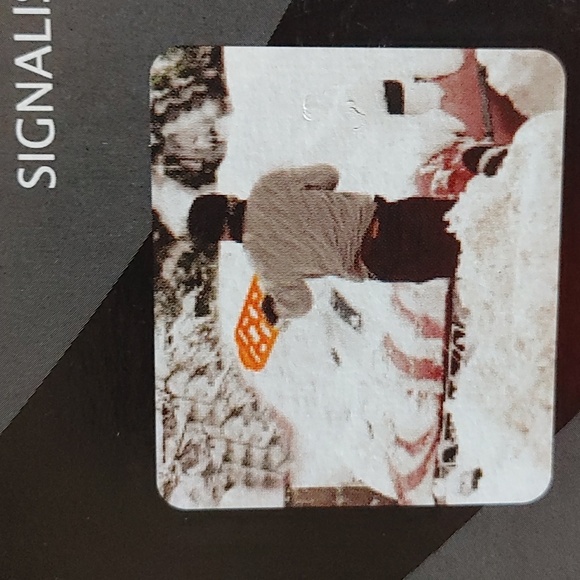 SNOW TRACK+SHOVEL emergency kit shovel NEW - Picture 3 of 9